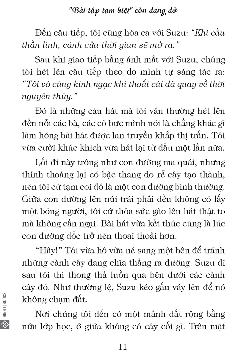 “bài tập tạm biệt” còn dang dở - Ảnh 9