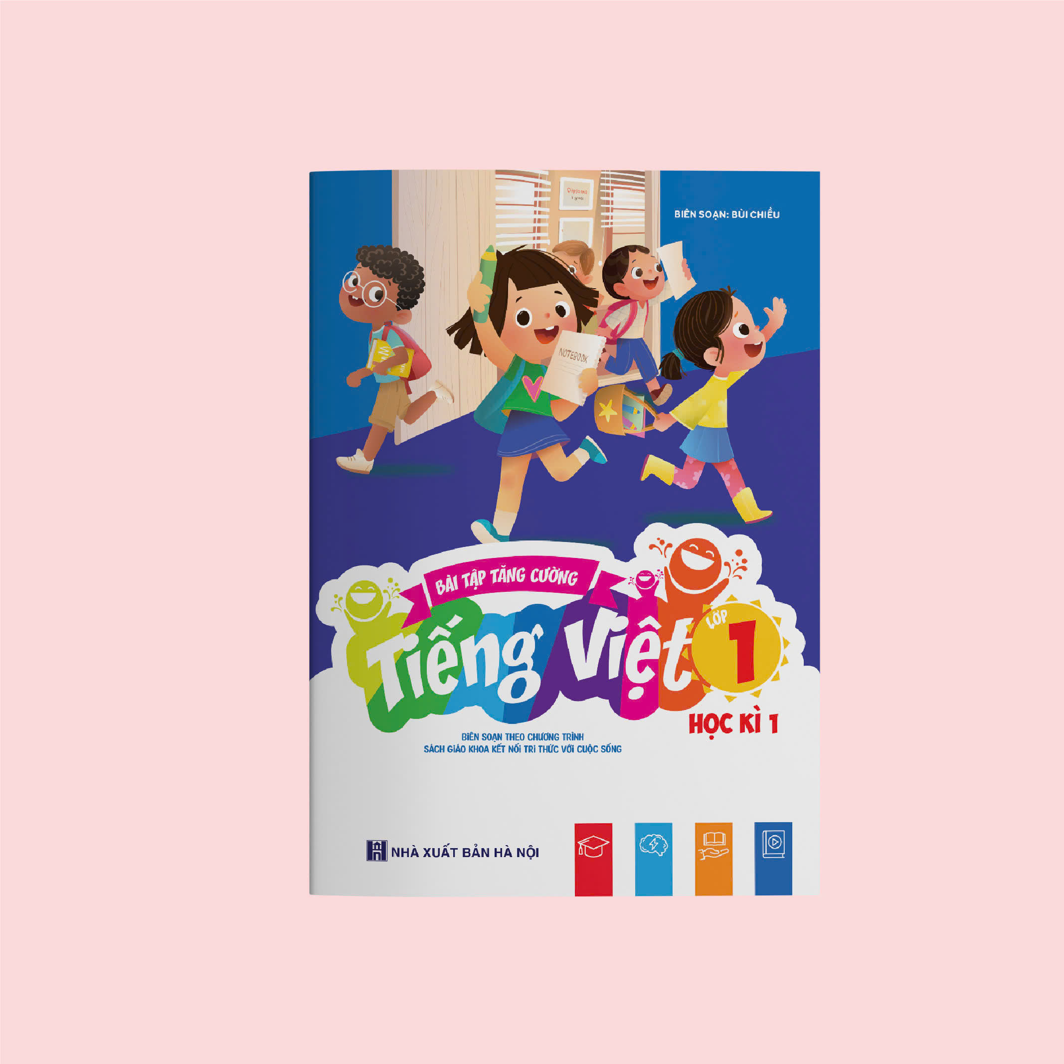 Bai Tap Tang Cuong Tieng Viet 1 - Hoc Ki 1 (Ket Noi) - Ảnh 5