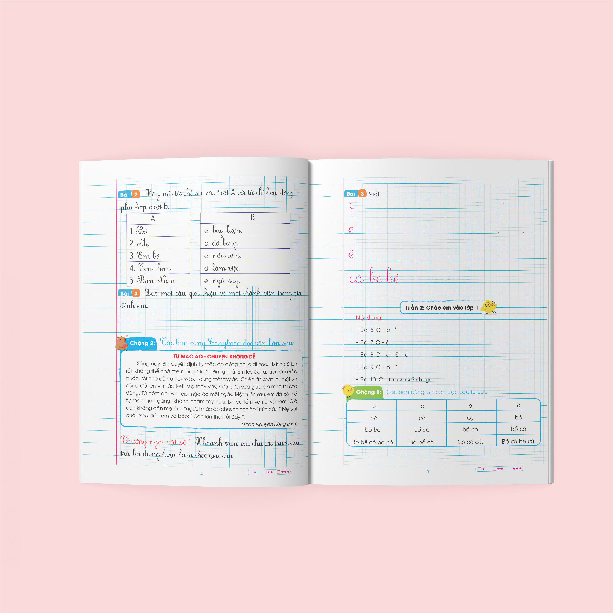 Bai Tap Tang Cuong Tieng Viet 2 - Hoc Ki 1 (Ket Noi) - Ảnh 3