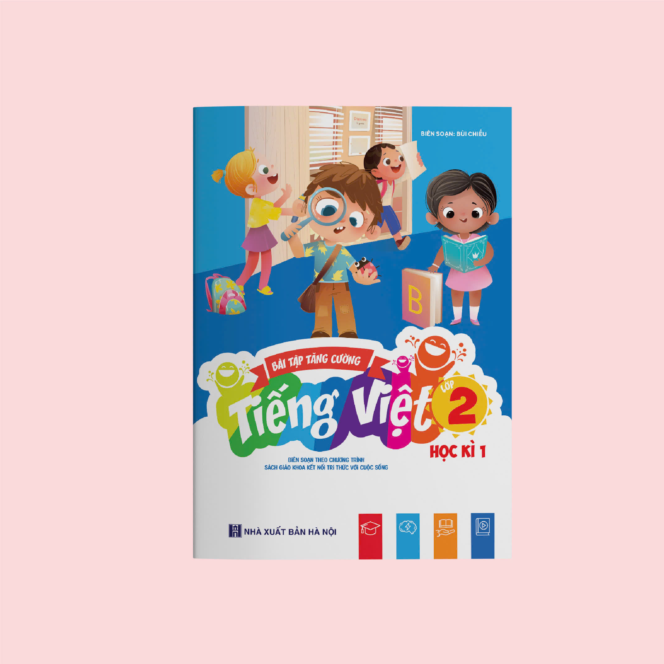 Bai Tap Tang Cuong Tieng Viet 2 - Hoc Ki 1 (Ket Noi) - Ảnh 5
