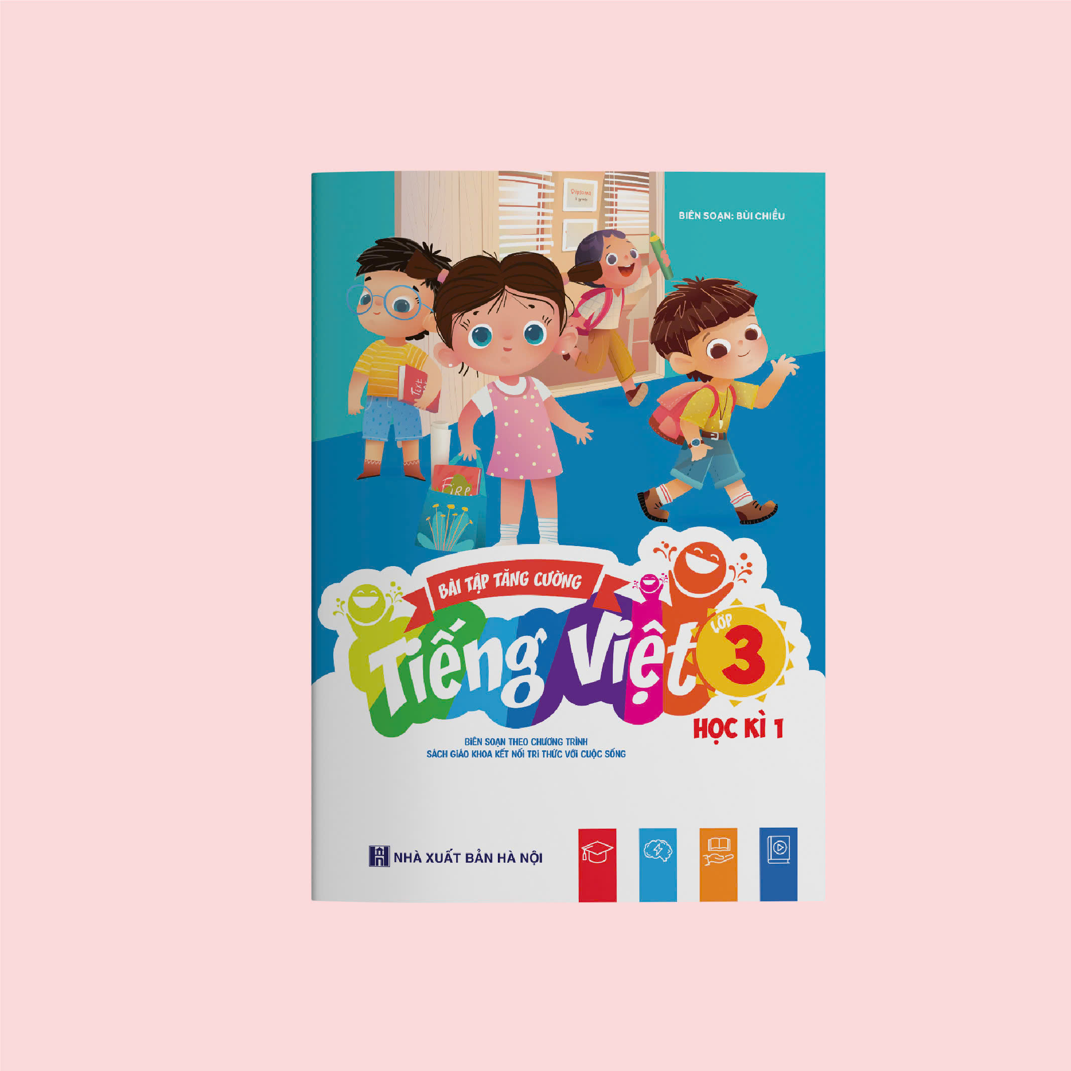 Bai Tap Tang Cuong Tieng Viet 3 - Hoc Ki 1 (Ket Noi) - Ảnh 5