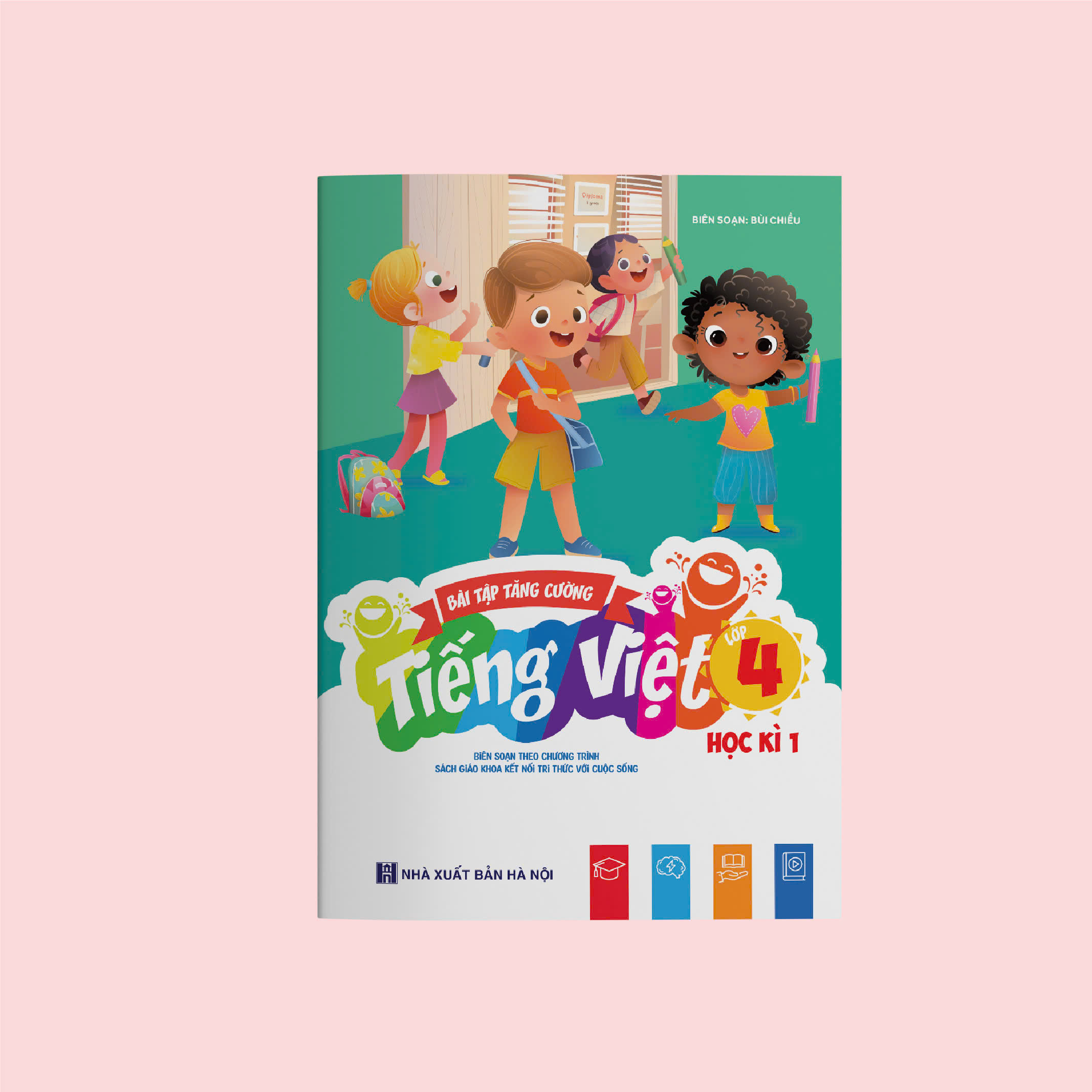 Bai Tap Tang Cuong Tieng Viet 4 - Hoc Ki 1 (Ket Noi) - Ảnh 5