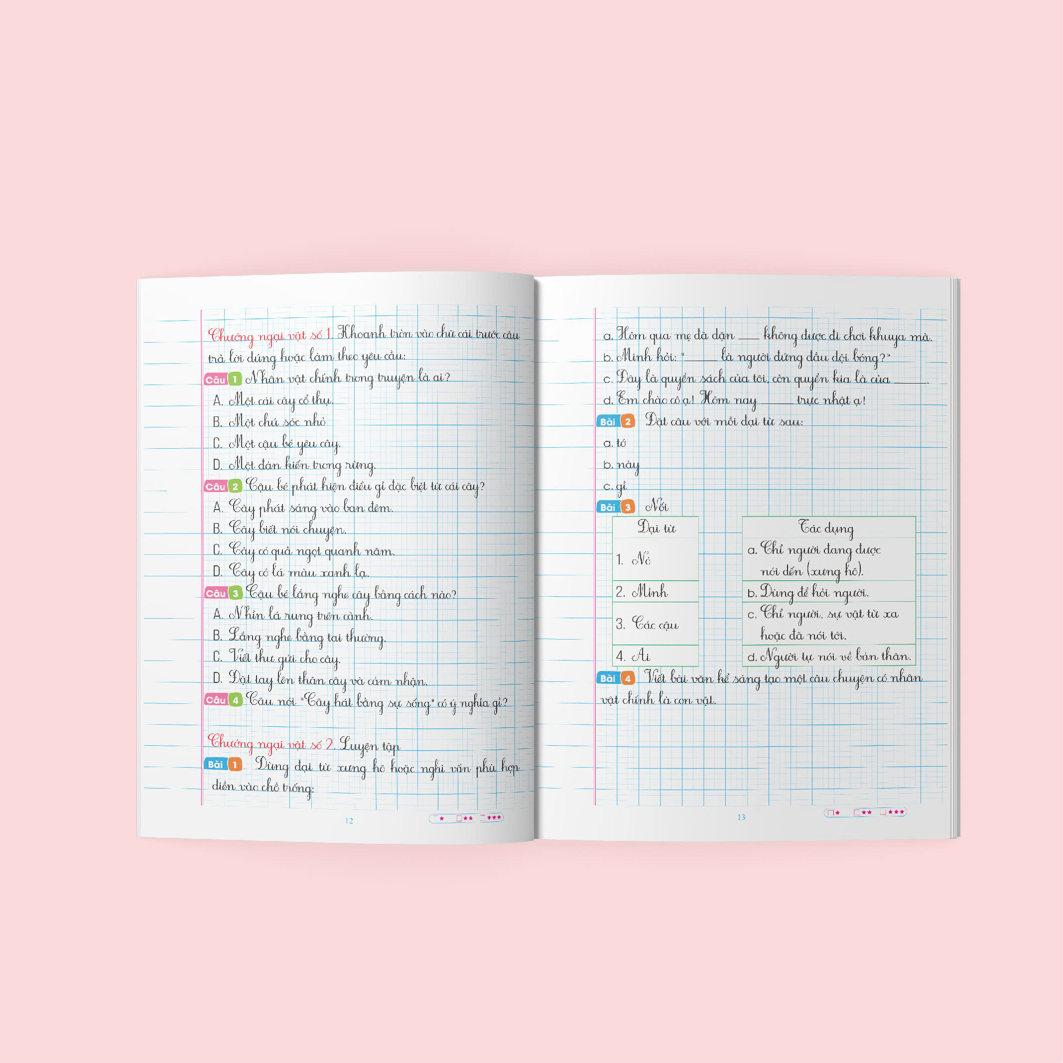 Bai Tap Tang Cuong Tieng Viet 5 - Hoc Ki 1 (Ket Noi) - Ảnh 5