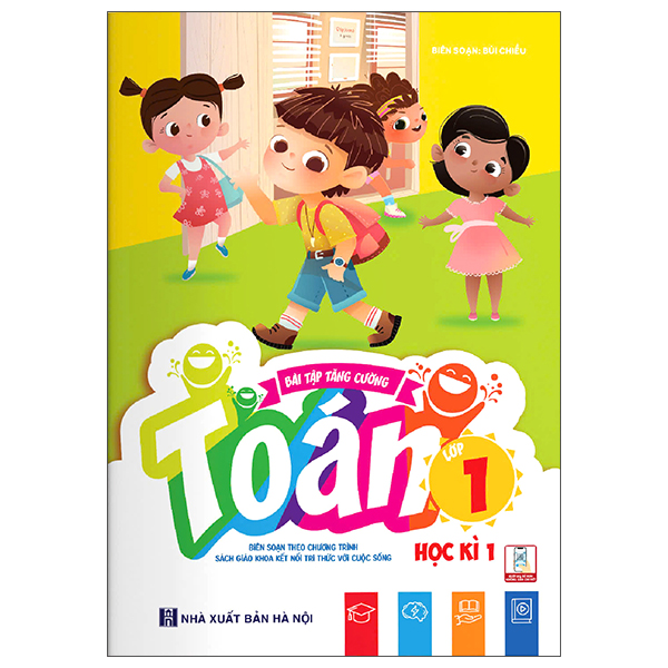 Bai Tap Tang Cuong Toan 1 - Hoc Ki 1 (Ket Noi)