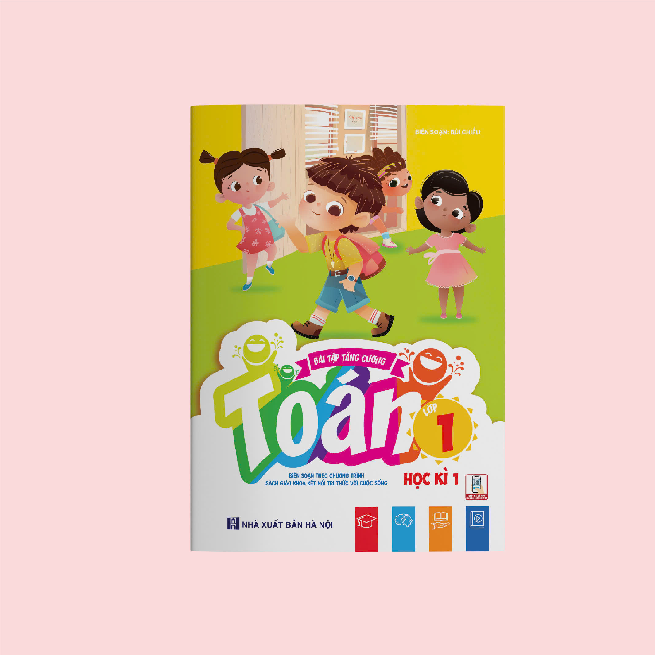 Bai Tap Tang Cuong Toan 1 - Hoc Ki 1 (Ket Noi) - Ảnh 5