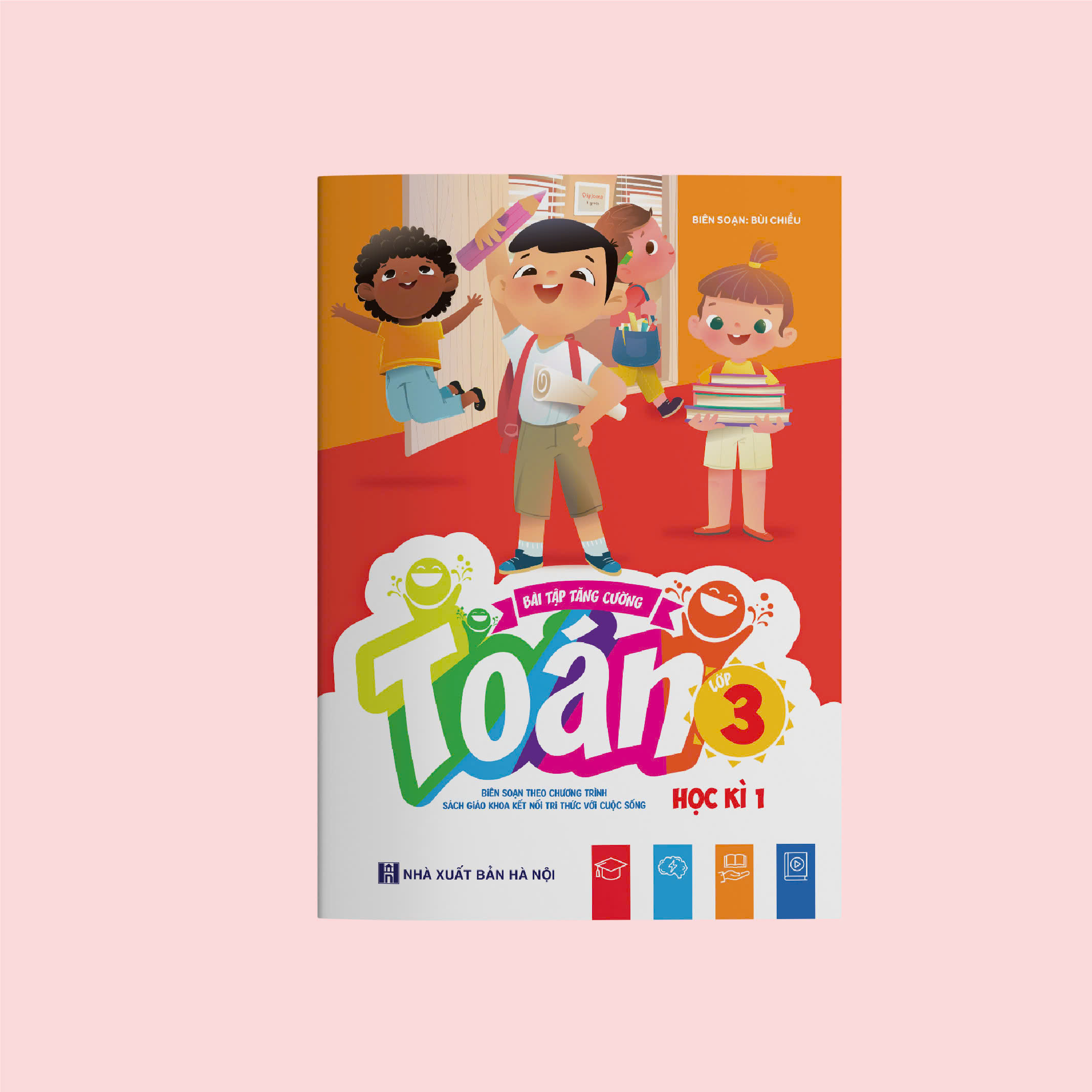 Bai Tap Tang Cuong Toan 3 - Hoc Ki 1 (Ket Noi) - Ảnh 9