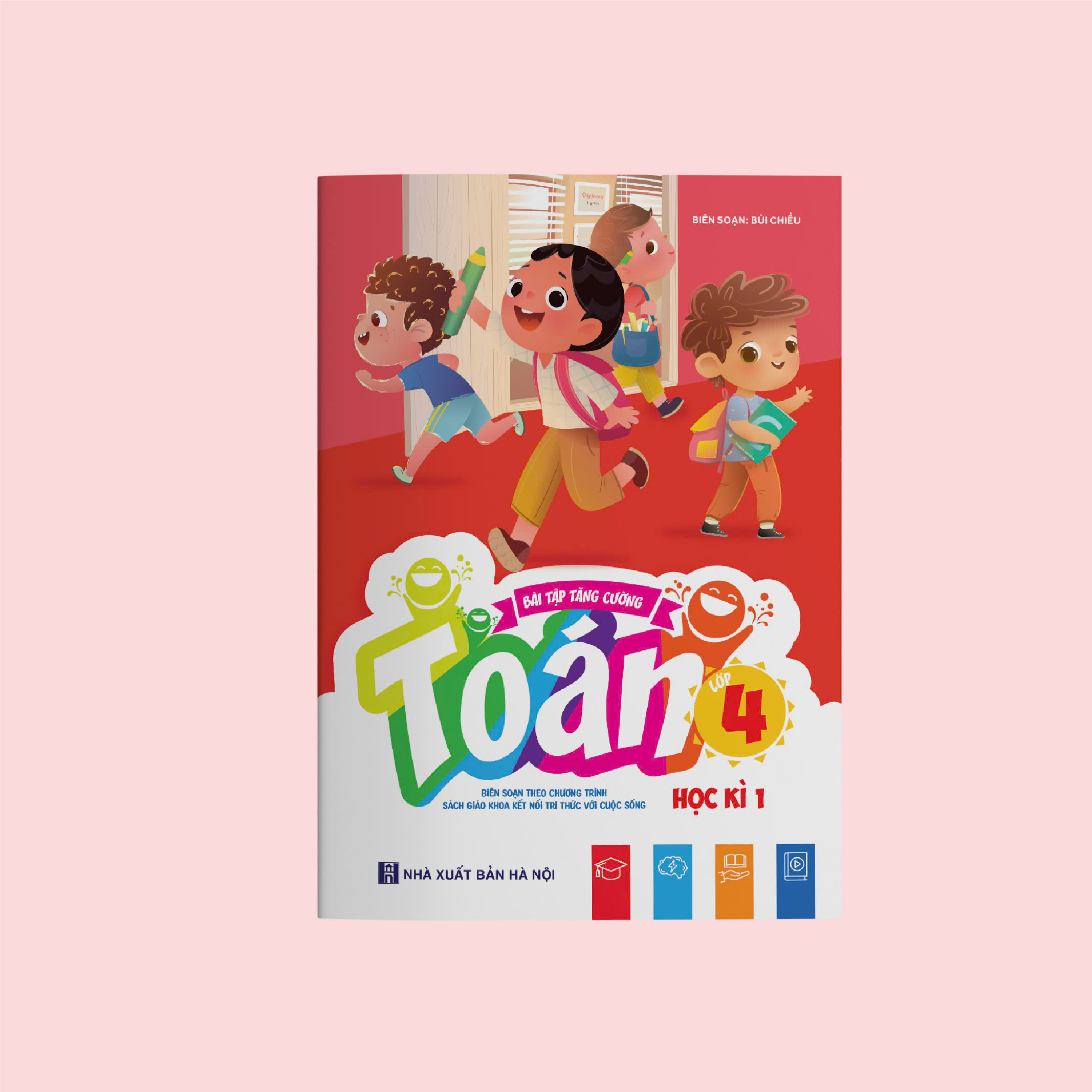 Bai Tap Tang Cuong Toan 4 - Hoc Ki 1 (Ket Noi) - Ảnh 5