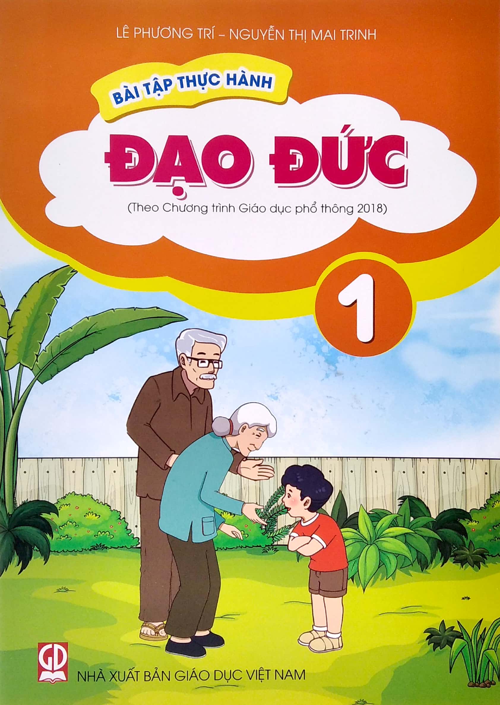 bài tập thực hành đạo đức lớp 1 (theo chương trình giáo dục phổ thông 2018) - Ảnh 2