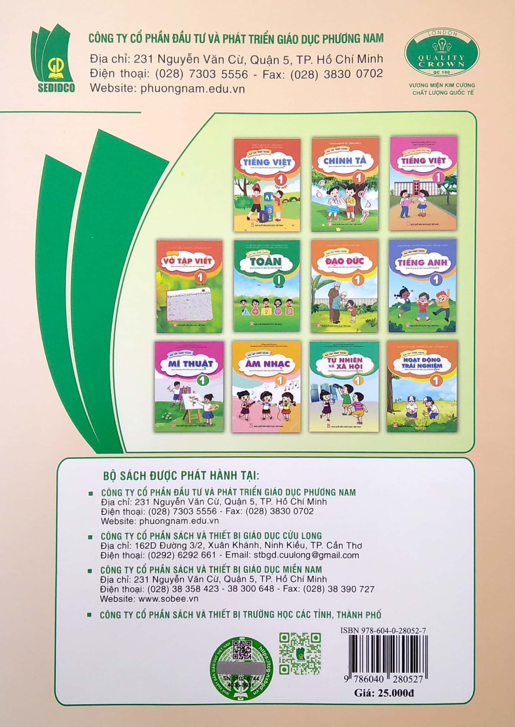 bài tập thực hành đạo đức lớp 1 (theo chương trình giáo dục phổ thông 2018) - Ảnh 6