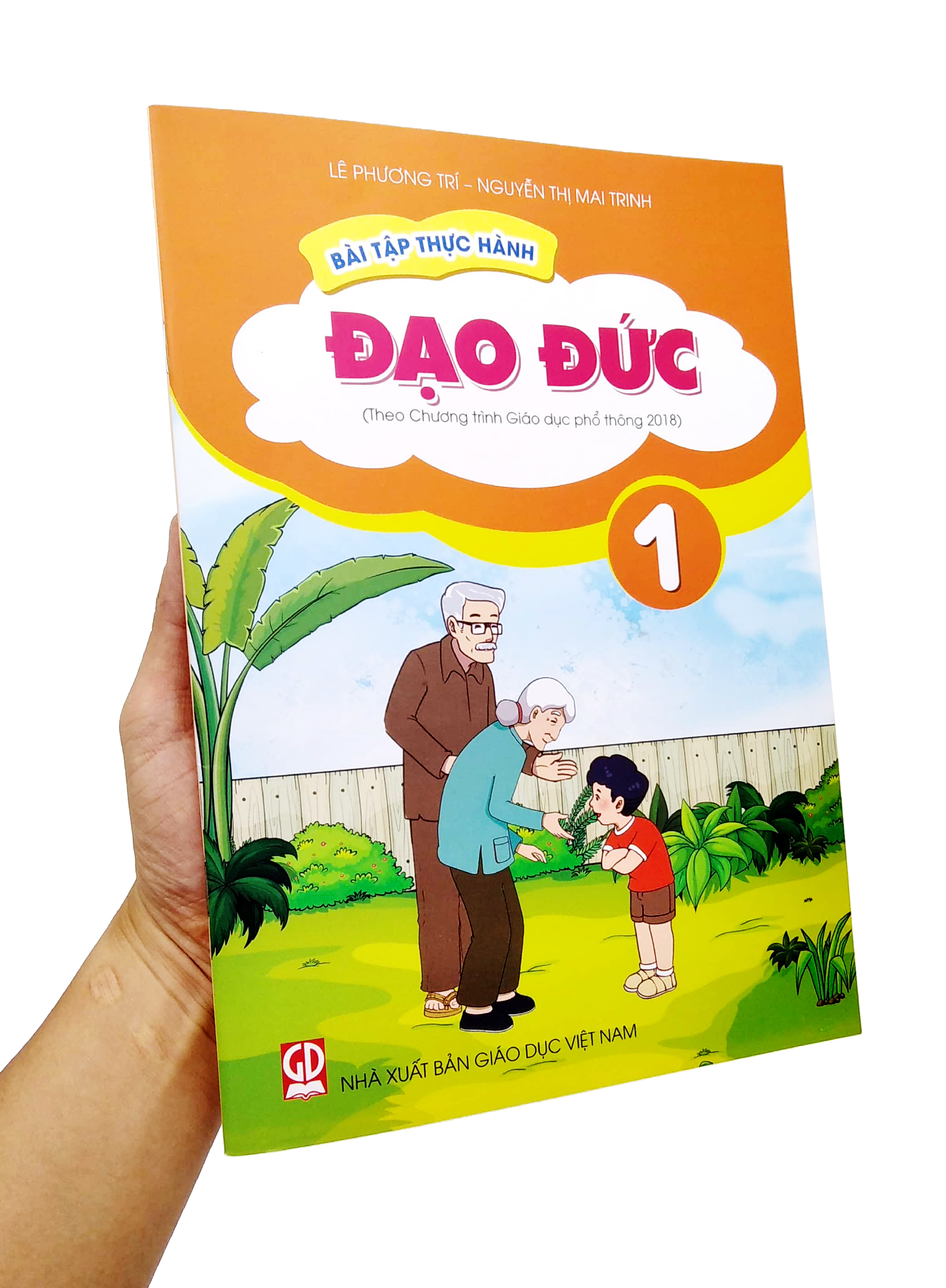 bài tập thực hành đạo đức lớp 1 (theo chương trình giáo dục phổ thông 2018) - Ảnh 7