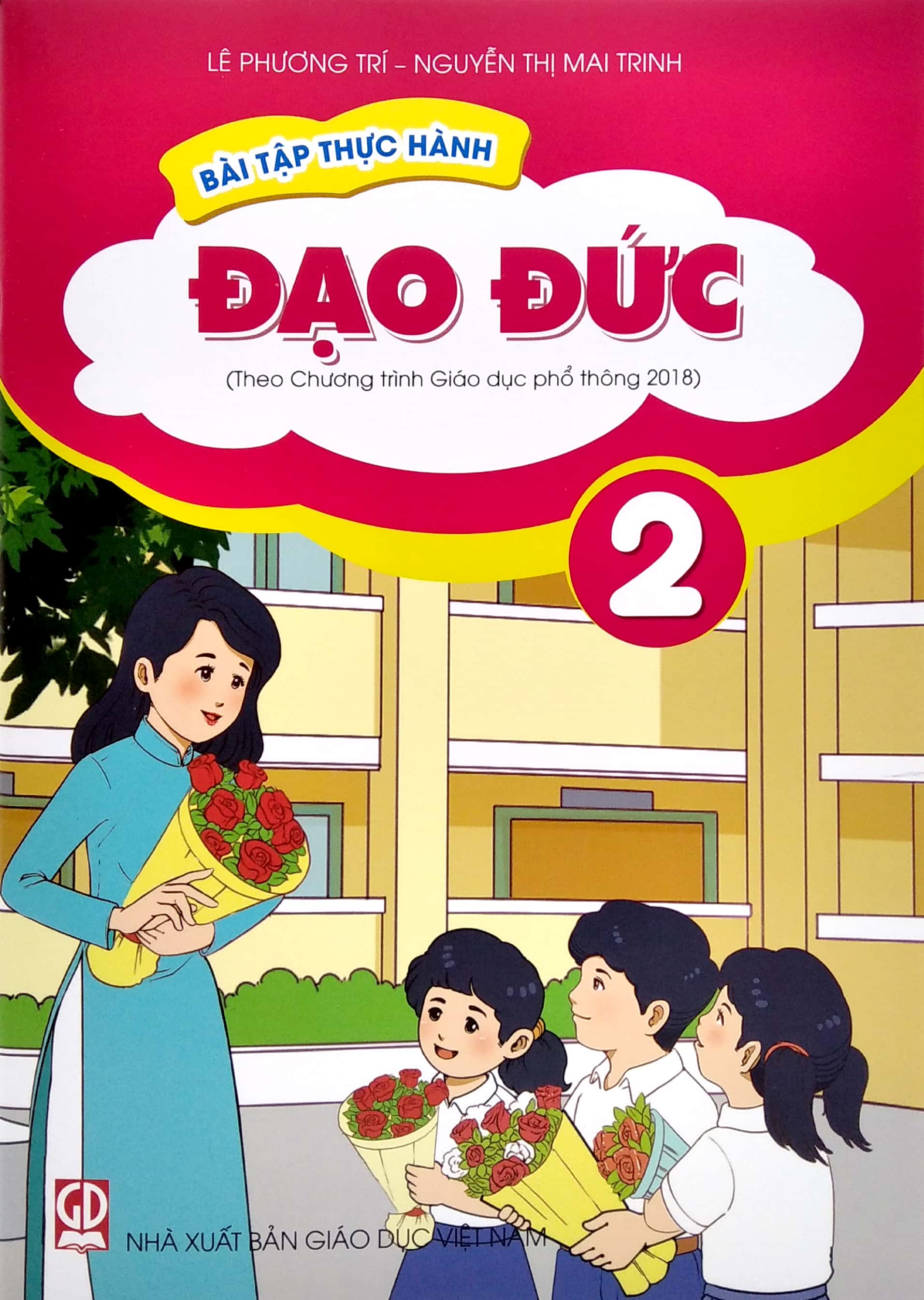 bài tập thực hành đạo đức lớp 2 (theo chương trình giáo dục phổ thông 2018) - Ảnh 2