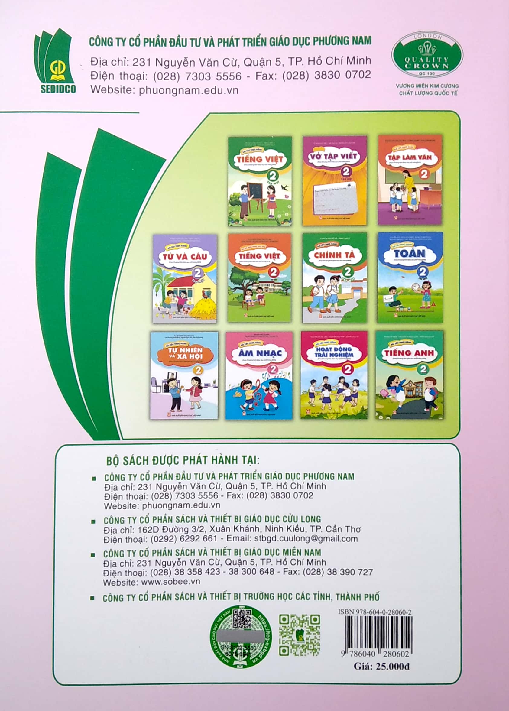 bài tập thực hành đạo đức lớp 2 (theo chương trình giáo dục phổ thông 2018) - Ảnh 6