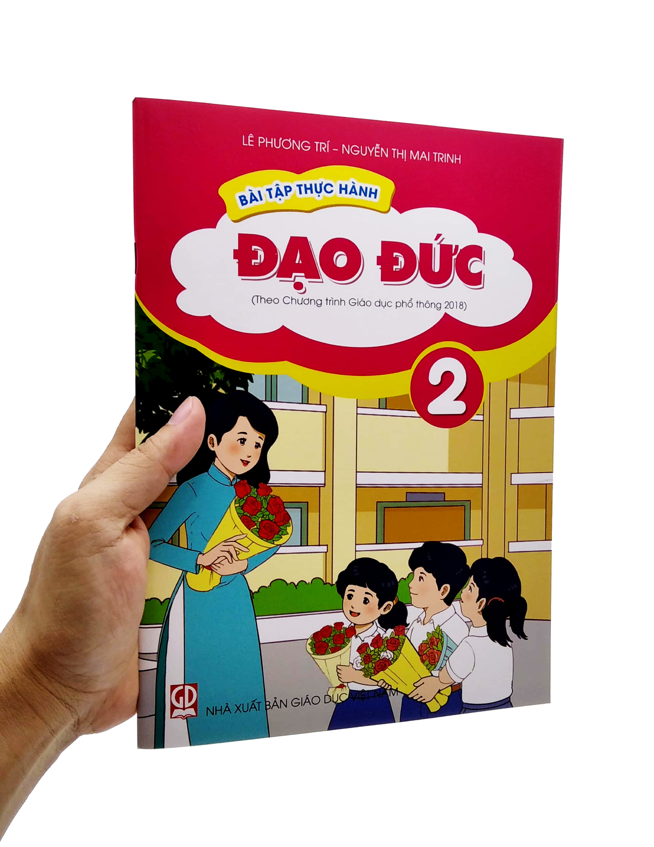 bài tập thực hành đạo đức lớp 2 (theo chương trình giáo dục phổ thông 2018) - Ảnh 7