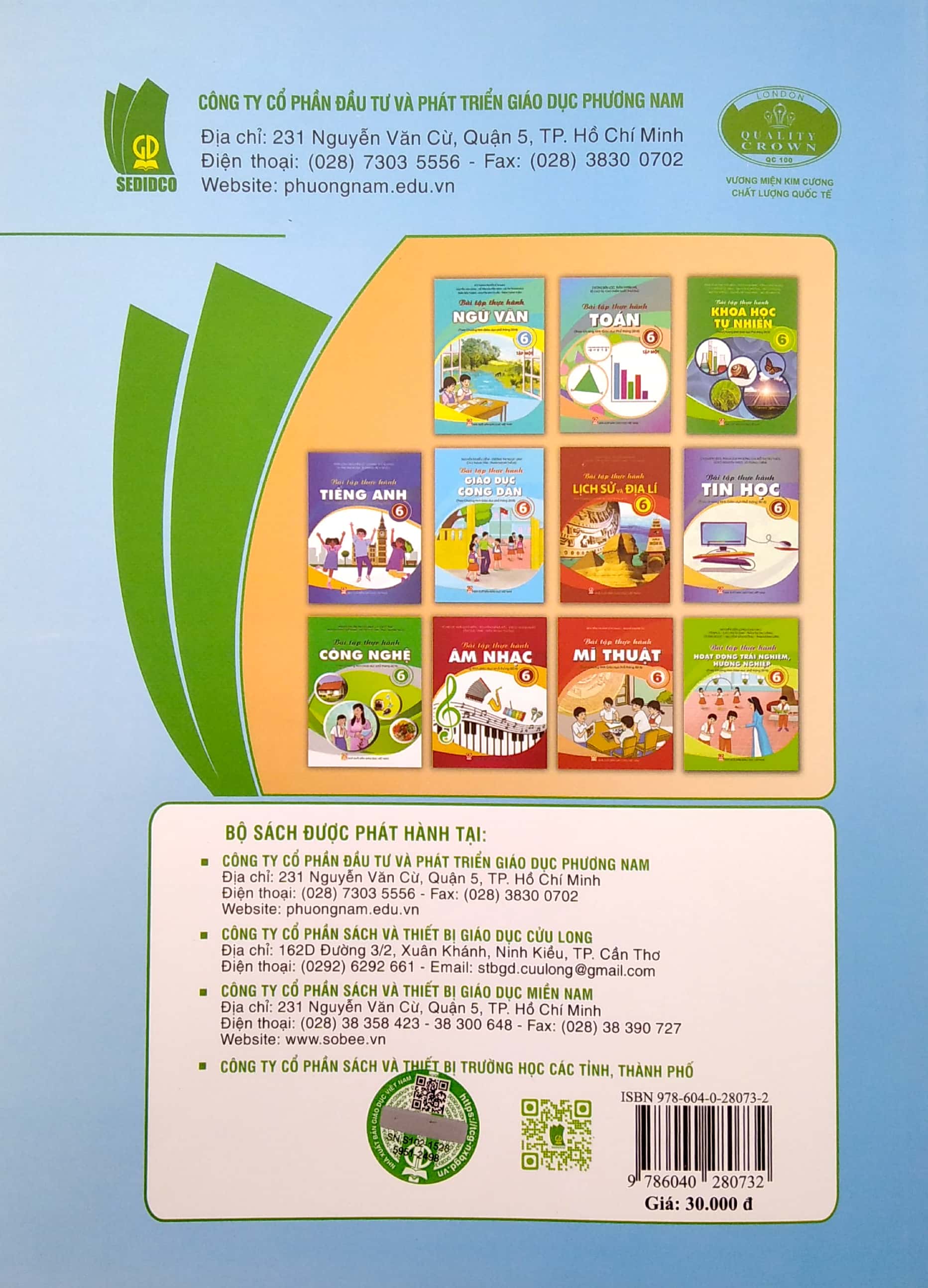 bài tập thực hành giáo dục công dân lớp 6 (theo chương trình giáo dục phổ thông 2018) - Ảnh 6