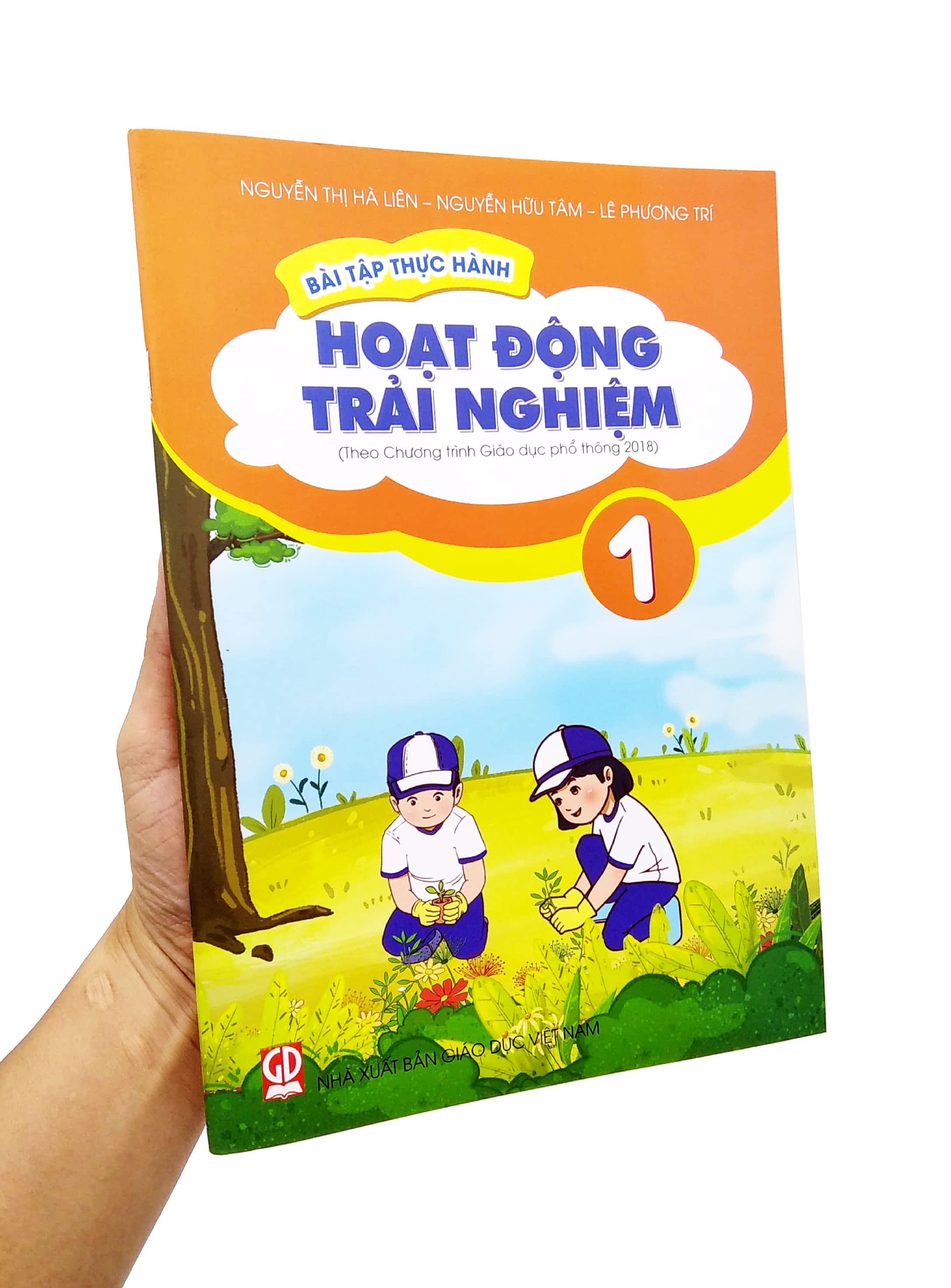 bài tập thực hành hoạt động trải nghiệm lớp 1 (theo chương trình giáo dục phổ thông 2018) - Ảnh 7