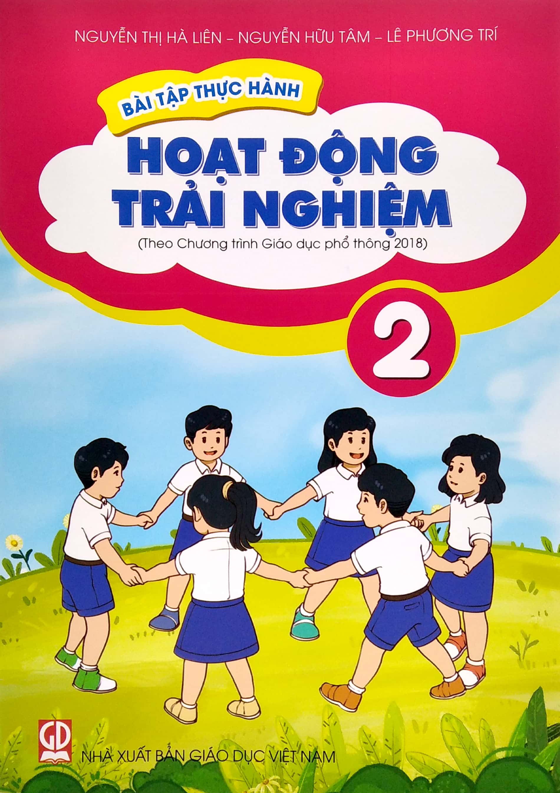 bài tập thực hành hoạt động trải nghiệm lớp 2 (theo chương trình giáo dục phổ thông 2018) - Ảnh 2