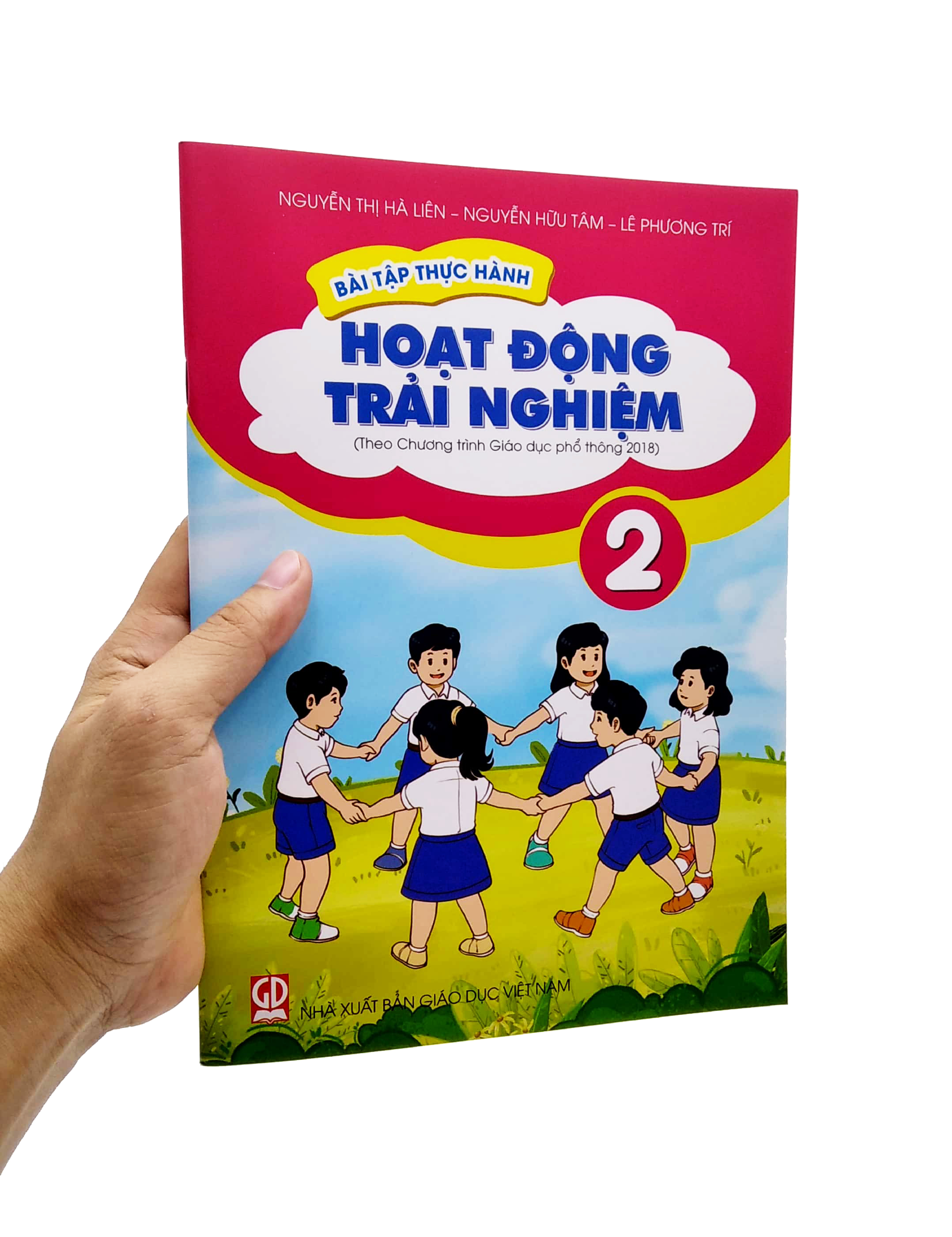 bài tập thực hành hoạt động trải nghiệm lớp 2 (theo chương trình giáo dục phổ thông 2018) - Ảnh 7
