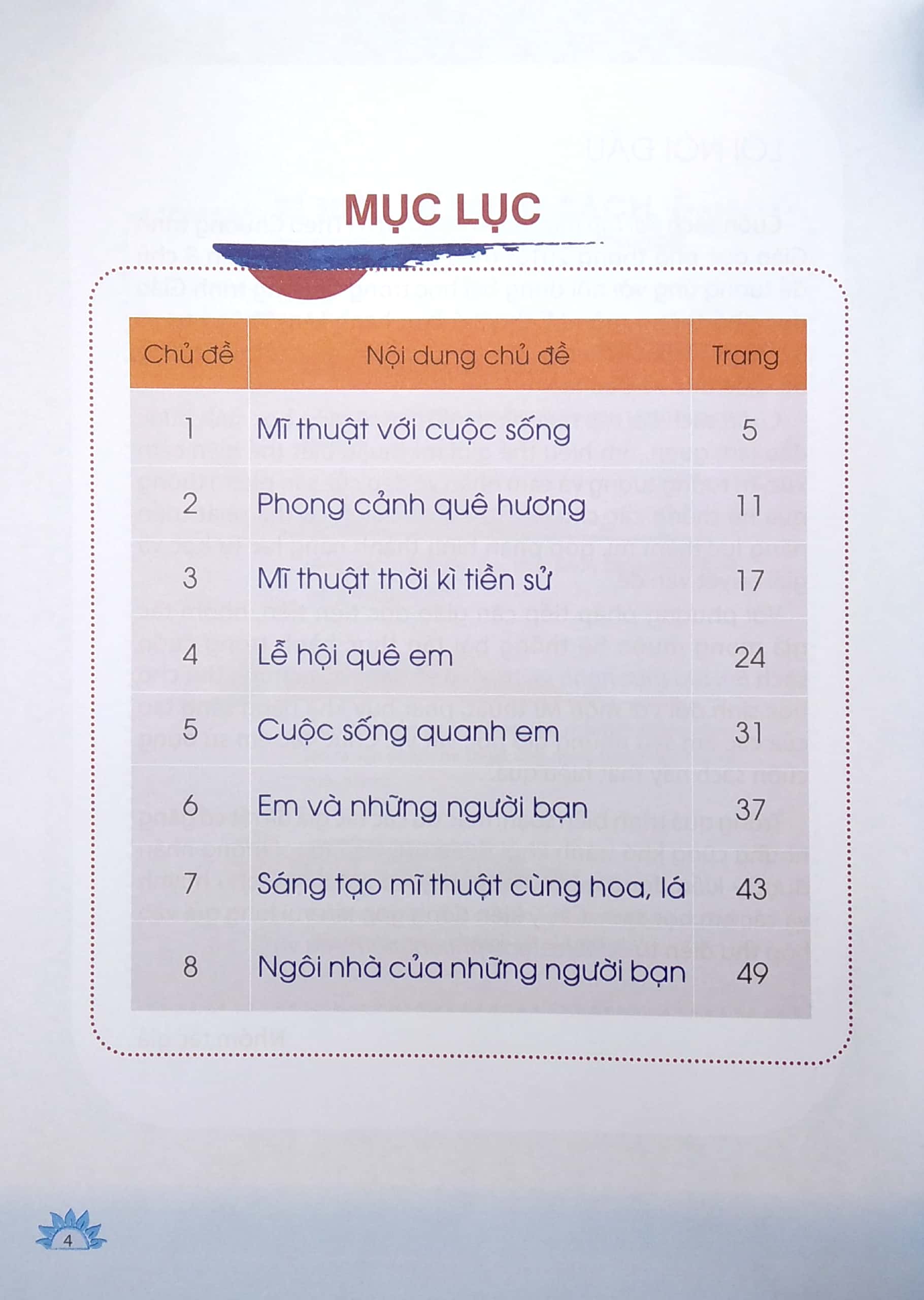 bài tập thực hành mĩ thuật lớp 6 (theo chương trình giáo dục phổ thông 2018) - Ảnh 4