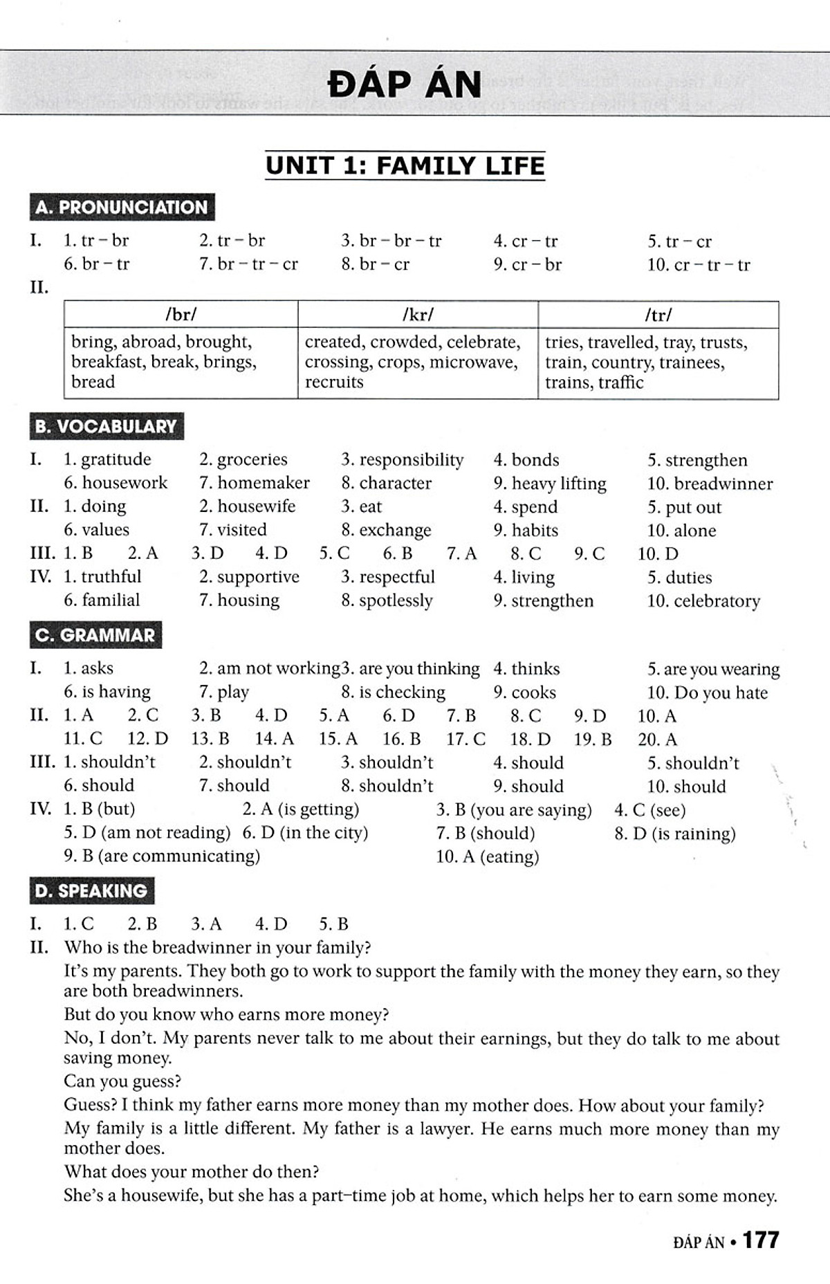 bài tập thực hành tiếng anh 10 - có đáp án (dùng kèm sgk tiếng anh 10 global success) - Ảnh 10