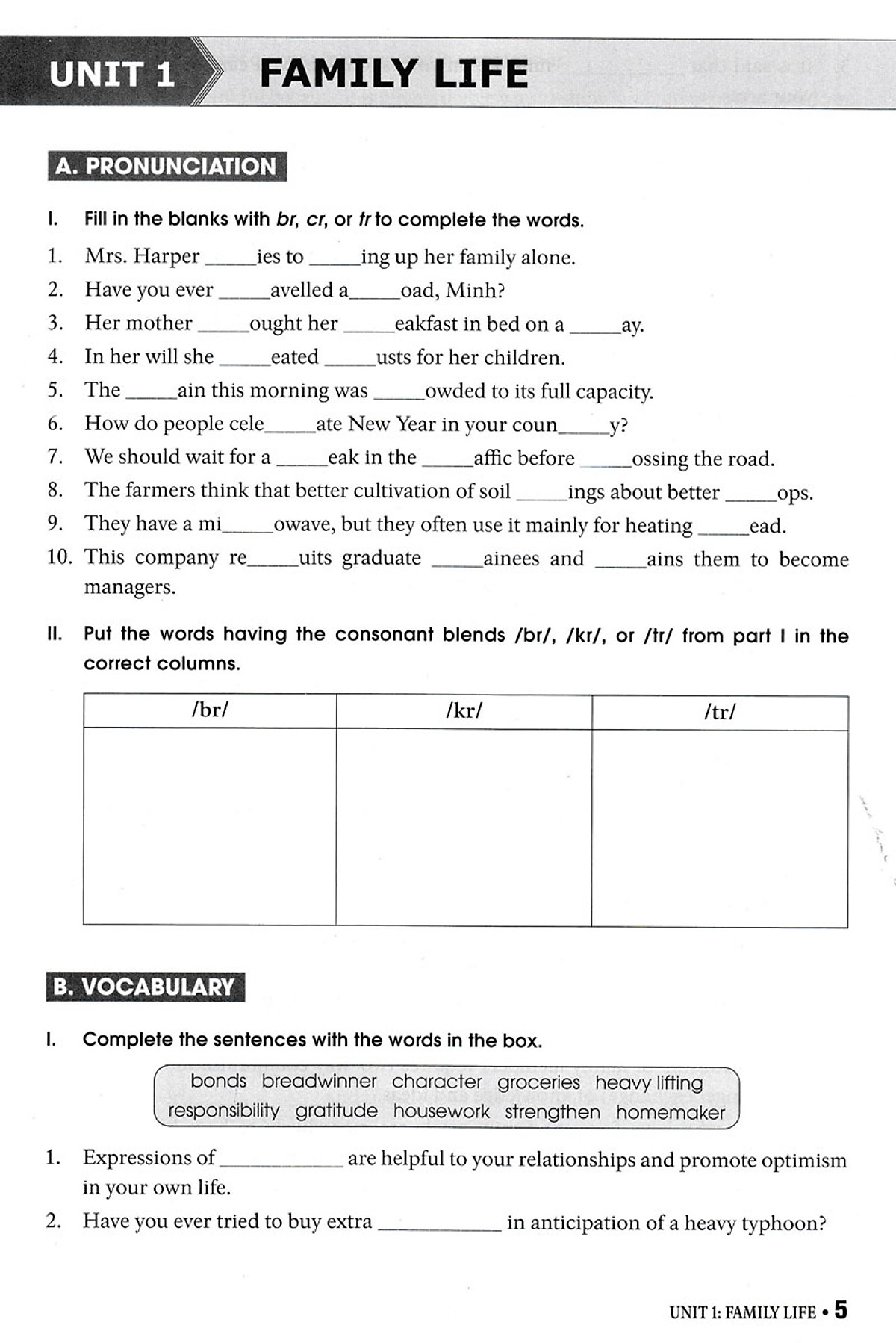 bài tập thực hành tiếng anh 10 - có đáp án (dùng kèm sgk tiếng anh 10 global success) - Ảnh 5