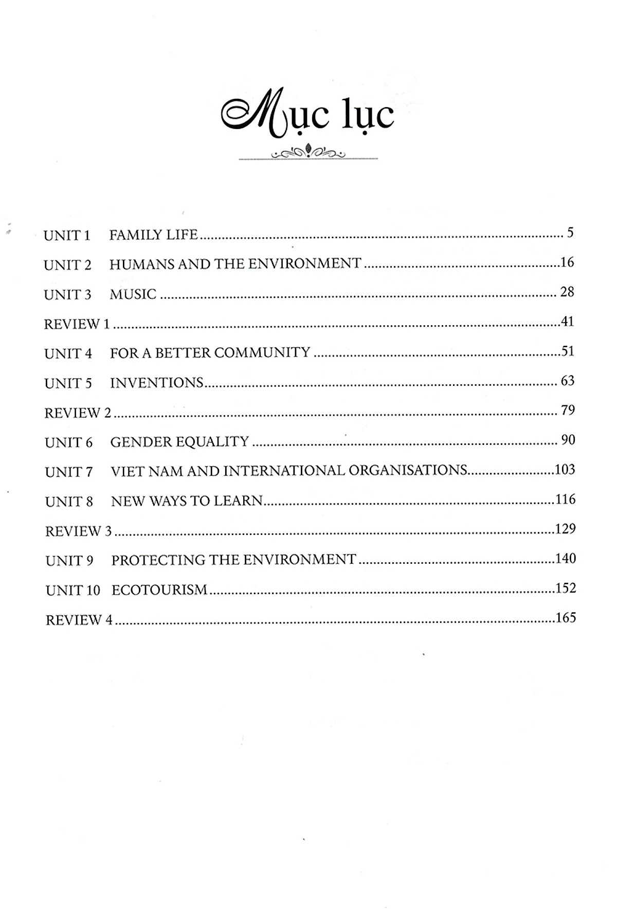bài tập thực hành tiếng anh 10 - không đáp án (dùng kèm sgk tiếng anh 10 global success) - Ảnh 5