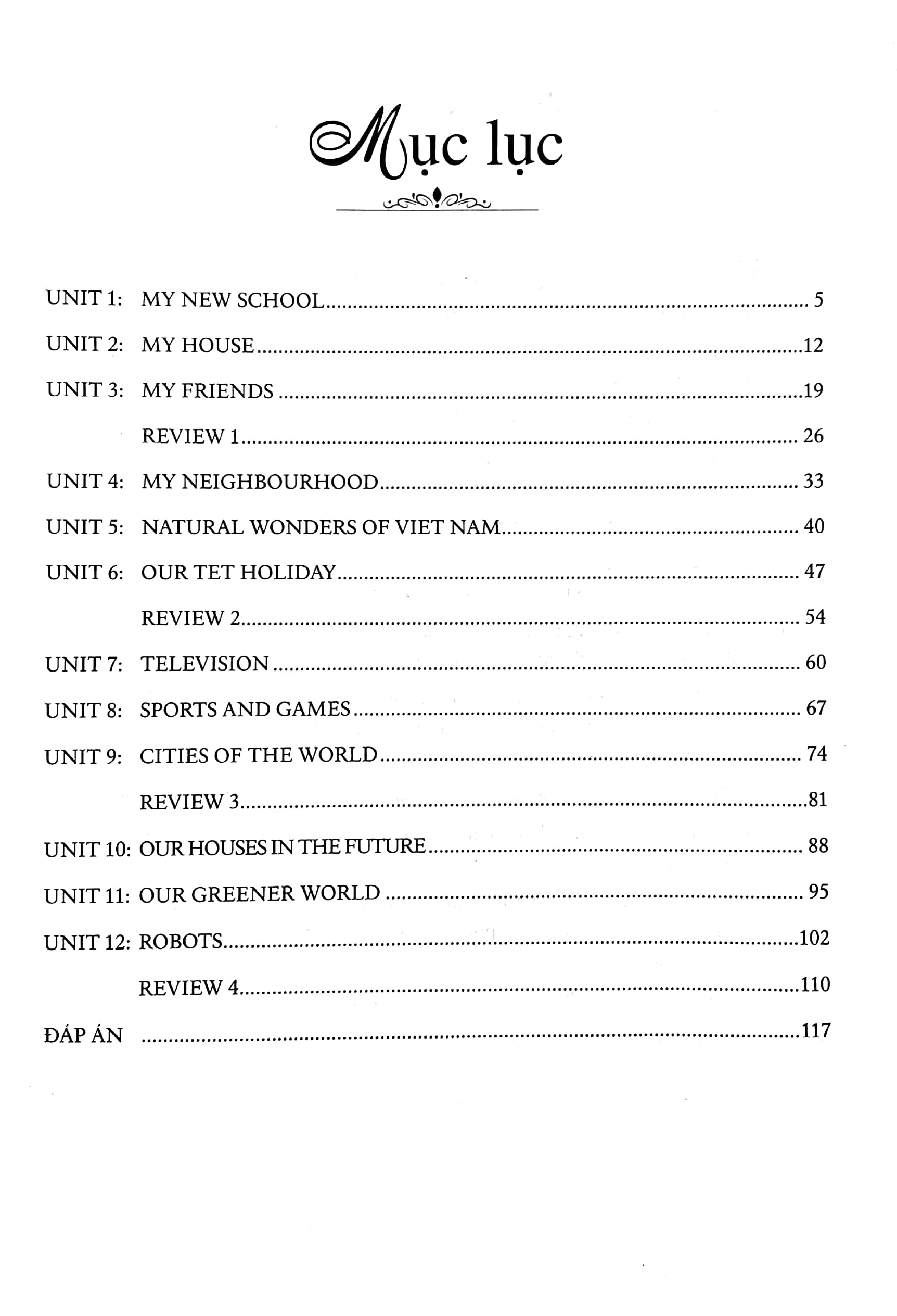 bài tập thực hành tiếng anh 6 (có đáp án) - dùng kèm sgk tiếng anh 6 global success (2022) - Ảnh 4