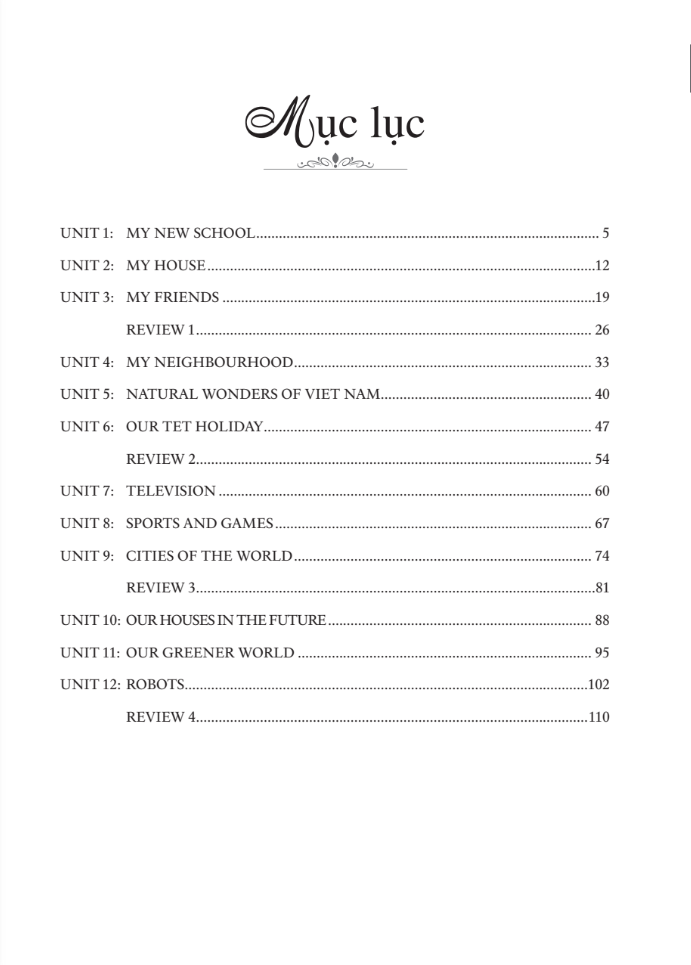 bài tập thực hành tiếng anh 6 (không đáp án) - dùng kèm sgk tiếng anh 6 global success (2022) - Ảnh 4