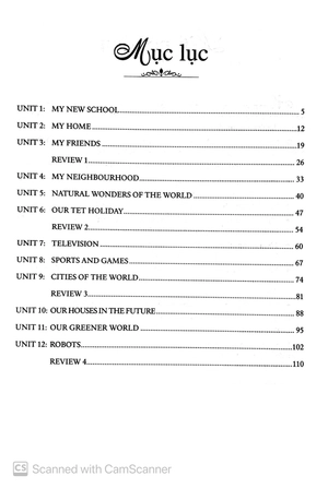 bài tập thực hành tiếng anh 6 theo chương trình mới của bộ giáo dục và đào tạo (không đáp án) - Ảnh 3