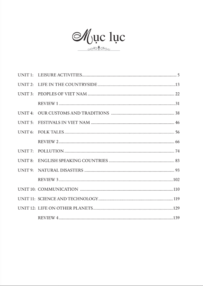 bài tập thực hành tiếng anh 8 theo chương trình mới của bộ giáo dục và đào tạo (không đáp án) - 2020 - Ảnh 4