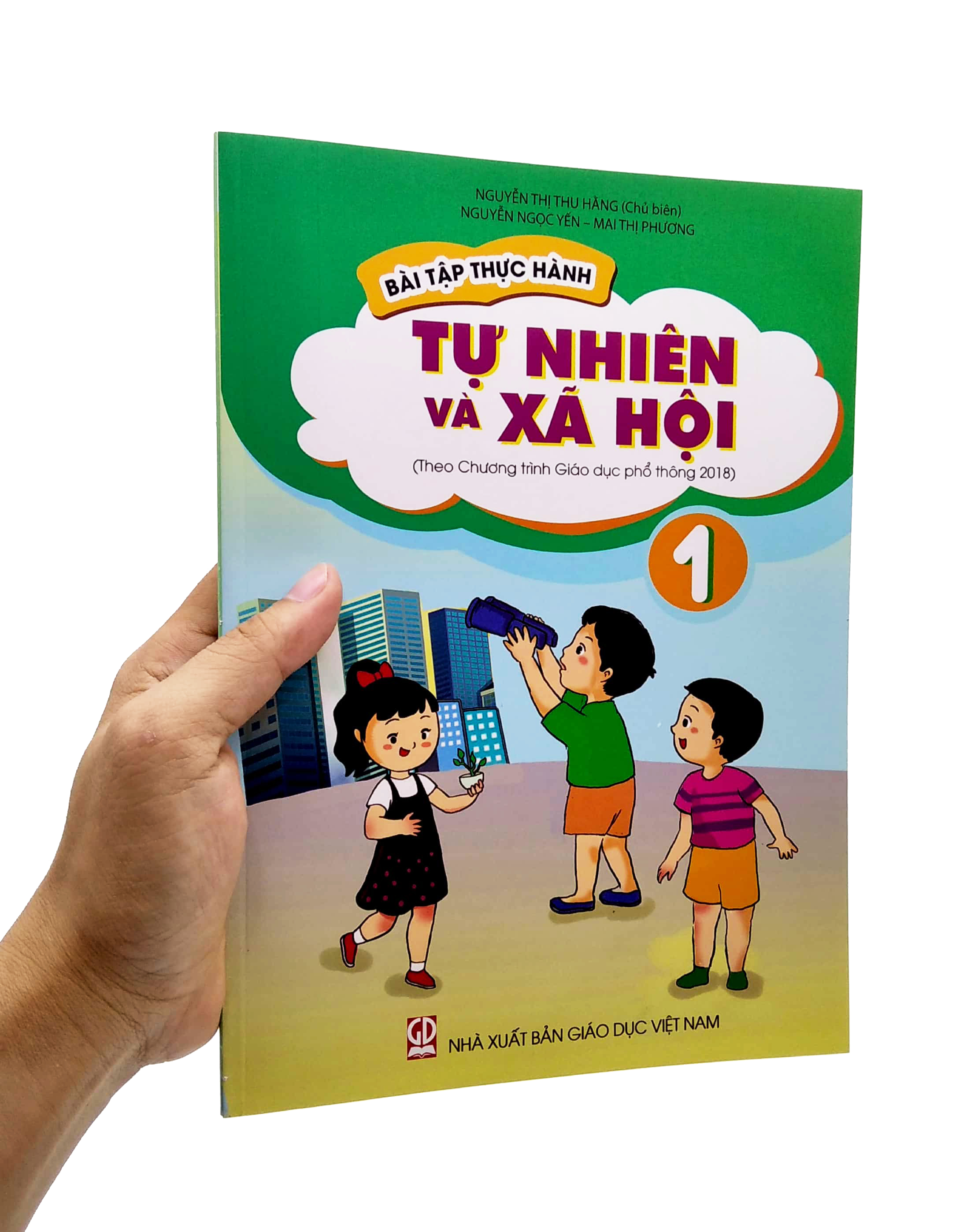 bài tập thực hành tự nhiên và xã hội lớp 1 (theo chương trình giáo dục phổ thông 2018) - Ảnh 7