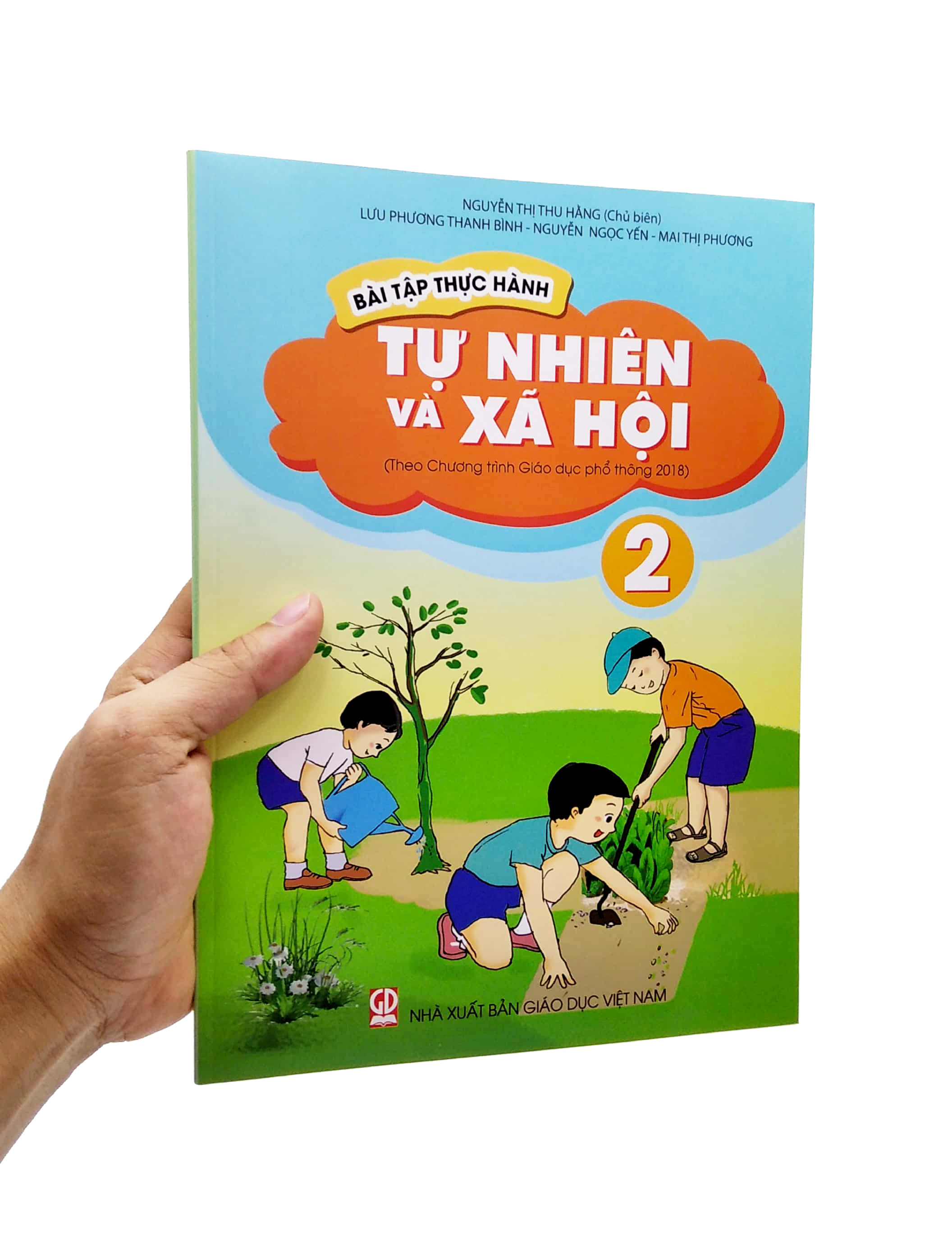 bài tập thực hành tự nhiên và xã hội lớp 2 (theo chương trình giáo dục phổ thông 2018) - Ảnh 7