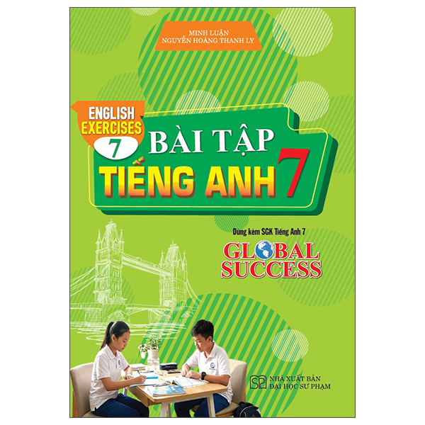 Bài Tập Tiếng Anh 10 (Global Success) - Ảnh 3