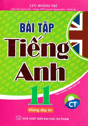 bài tập tiếng anh 11 - không đáp án (theo chương trình chân trời sáng tạo) - Ảnh 2