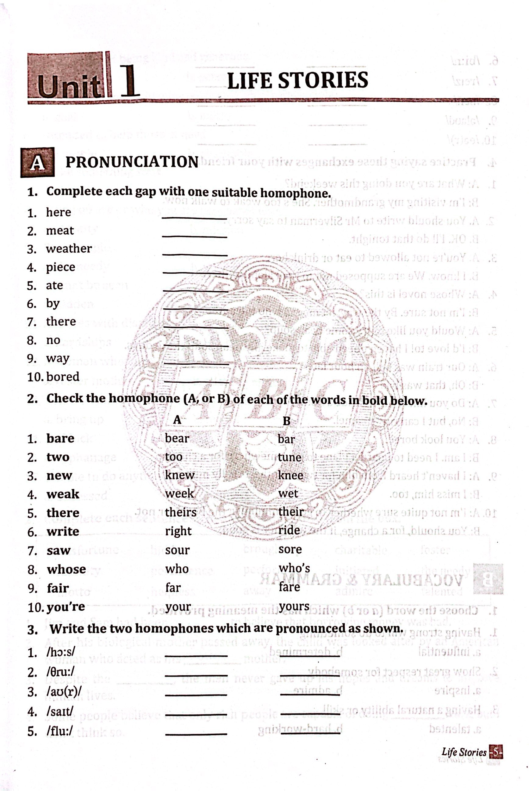 bài tập tiếng anh 12 (cơ bản và nâng cao) - Ảnh 4