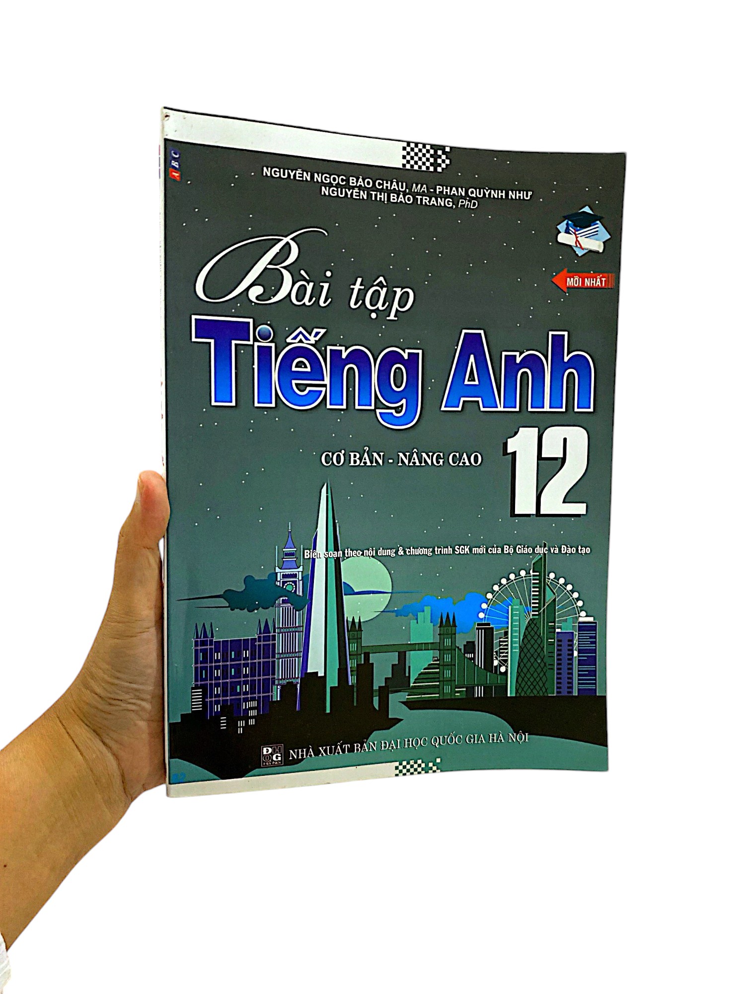 bài tập tiếng anh 12 (cơ bản và nâng cao) - Ảnh 8