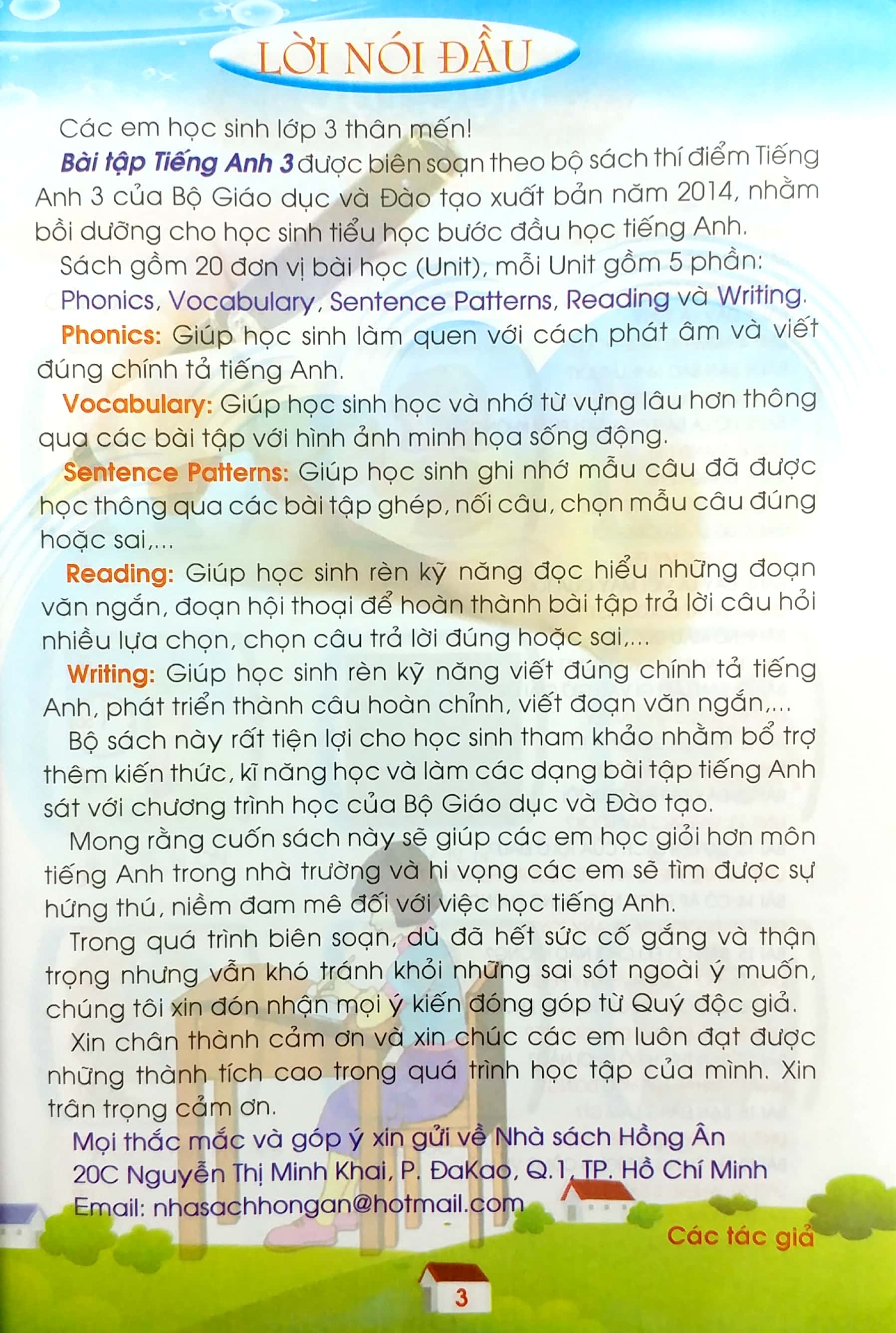 bài tập tiếng anh 3 (pearson) - Ảnh 3