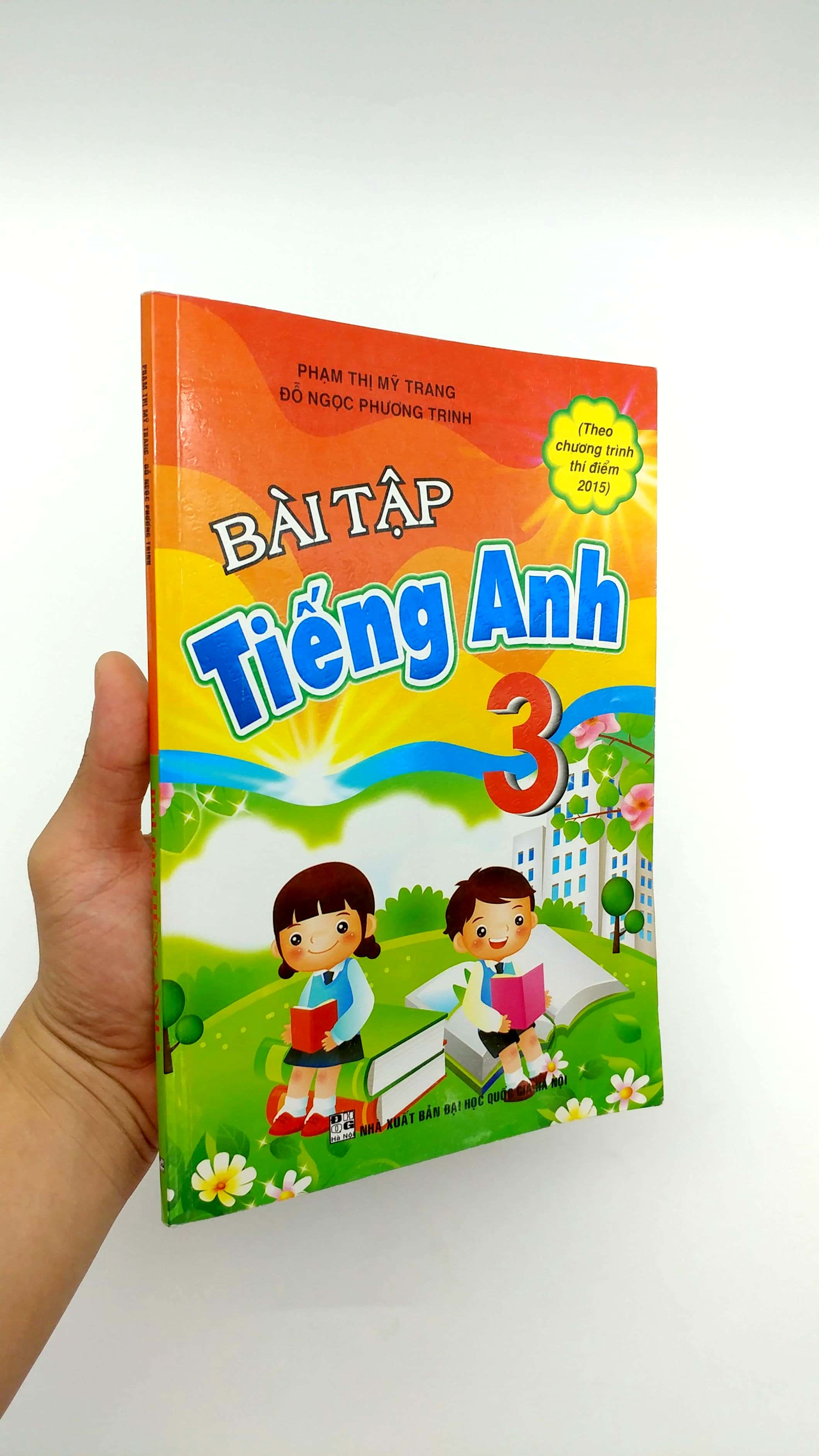 bài tập tiếng anh 3 (pearson) - Ảnh 7