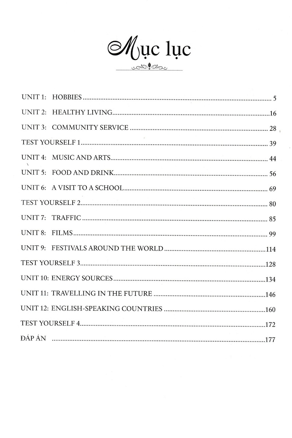 bài tập tiếng anh 7 - có đáp án (dùng kèm sgk tiếng anh 7 global success) - Ảnh 4