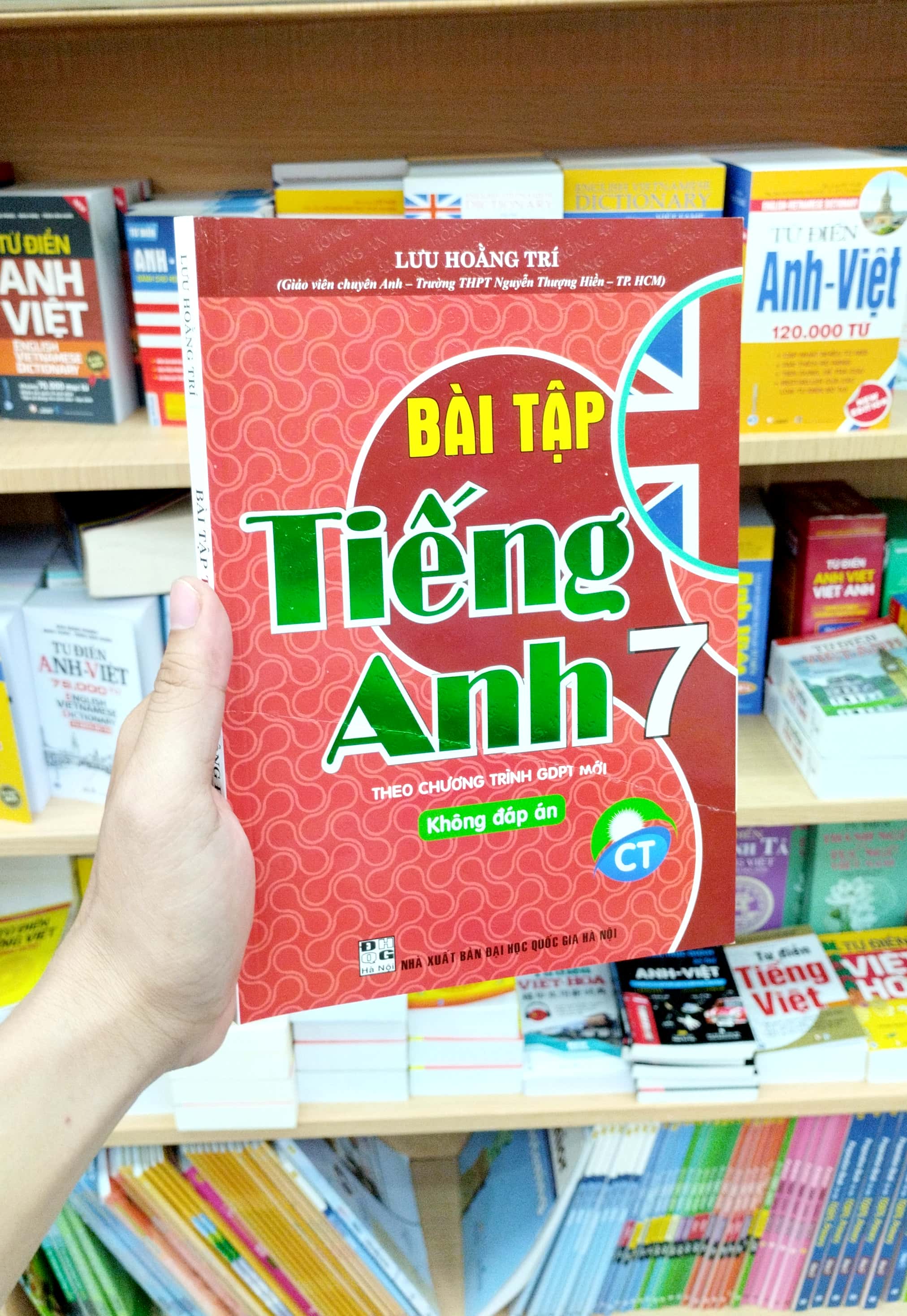 bài tập tiếng anh 7 - không đáp án (chân trời) - Ảnh 7