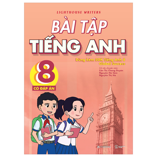 bài tập tiếng anh 7 - không đáp án (dùng kèm sgk tiếng anh 7 global success) - Ảnh 5