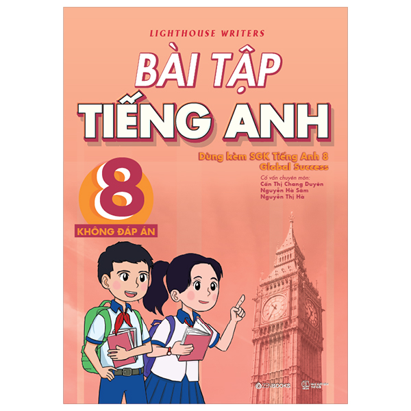 bài tập tiếng anh 7 - không đáp án (dùng kèm sgk tiếng anh 7 global success) - Ảnh 6