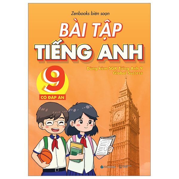 bài tập tiếng anh 7 - không đáp án (dùng kèm sgk tiếng anh 7 global success) - Ảnh 7