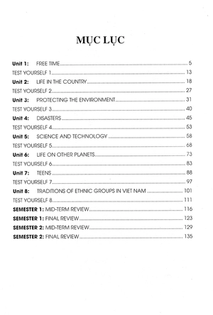 bài tập tiếng anh 8 - không đáp án (bám sát sgk cánh diều - i-learn smart world) - Ảnh 4
