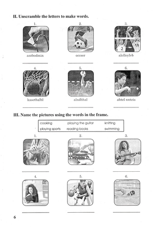 bài tập tiếng anh 8 - không đáp án (bám sát sgk cánh diều - i-learn smart world) - Ảnh 7