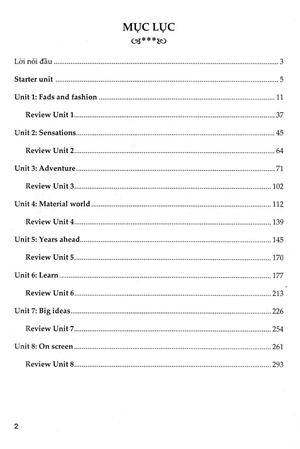 bài tập tiếng anh 8 - không đáp án (biên soạn theo chương trình giáo dục phổ thông mới) - Ảnh 4