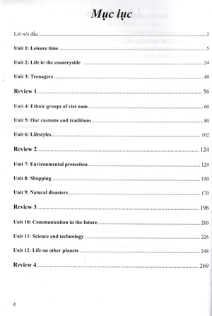 bài tập tiếng anh 8 - không đáp án (biên soạn theo chương trình sgk kết nối tri thức với cuộc sống) - Ảnh 4