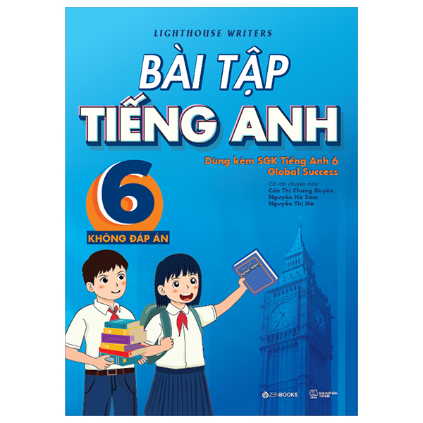 bài tập tiếng anh 8 - không đáp án (dùng kèm sgk tiếng anh 8 global success) - Ảnh 4