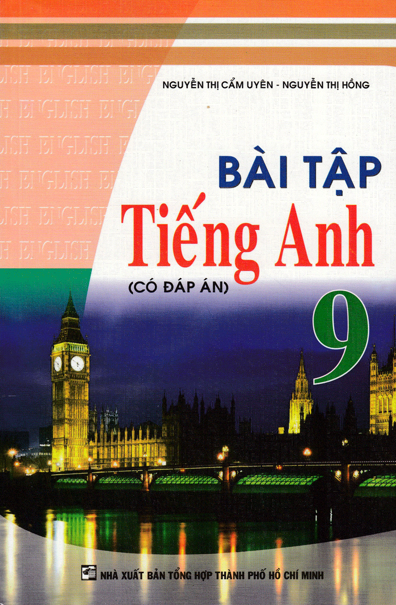 bài tập tiếng anh 9 (có đáp án) - Ảnh 2