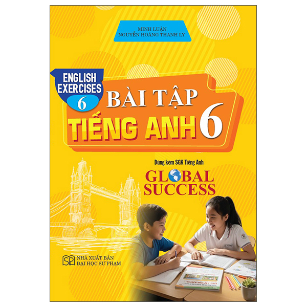 Bài Tập Tiếng Anh 9 (Global Success) - Ảnh 2
