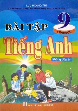 bài tập tiếng anh 9 (pearson_kda) - Ảnh 2